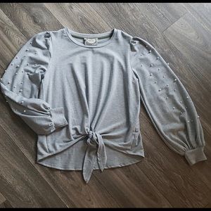 Skonhet Long Sleeve Blouse